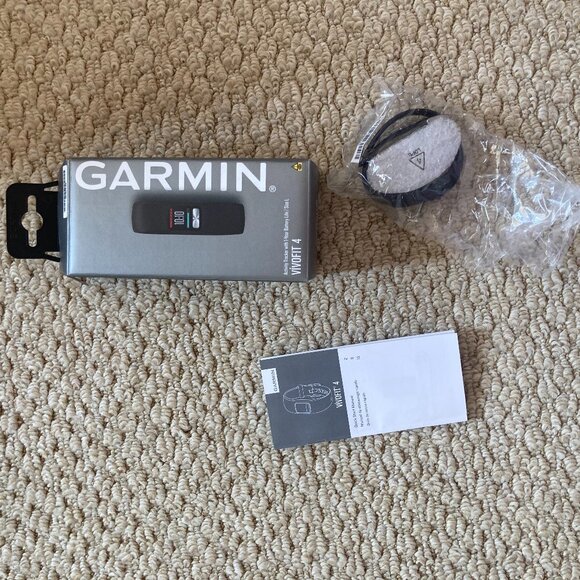 Garmin VIVOFIT 4 - Picture 4 of 9